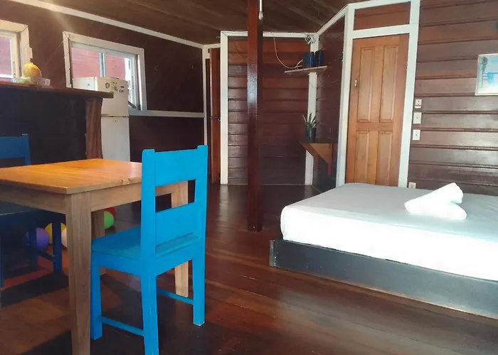 Casa Elba Sobre El Mar