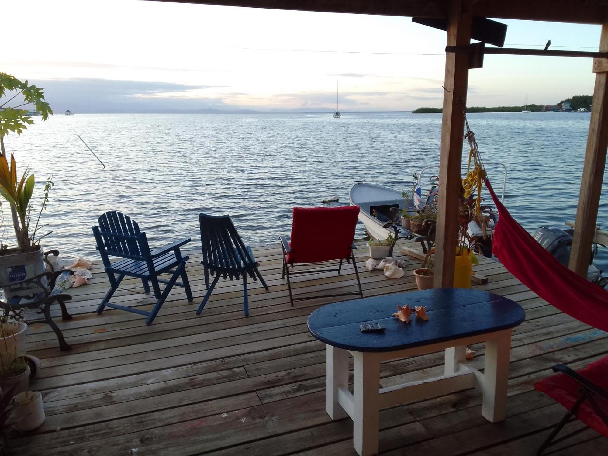 Casa Elba Sobre El Mar Сasa de vacaciones