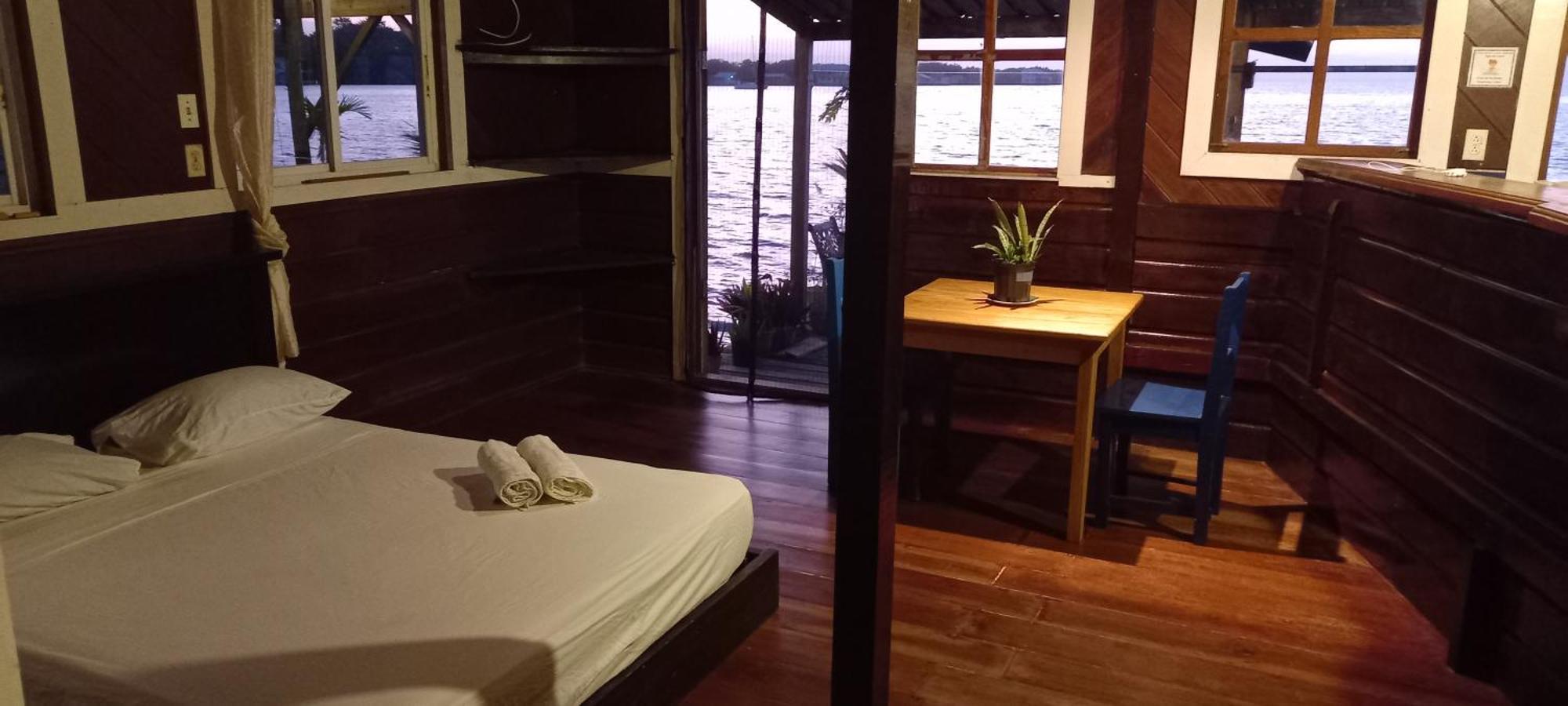 Casa Elba Sobre El Mar Сasa de vacaciones Bocas del Toro