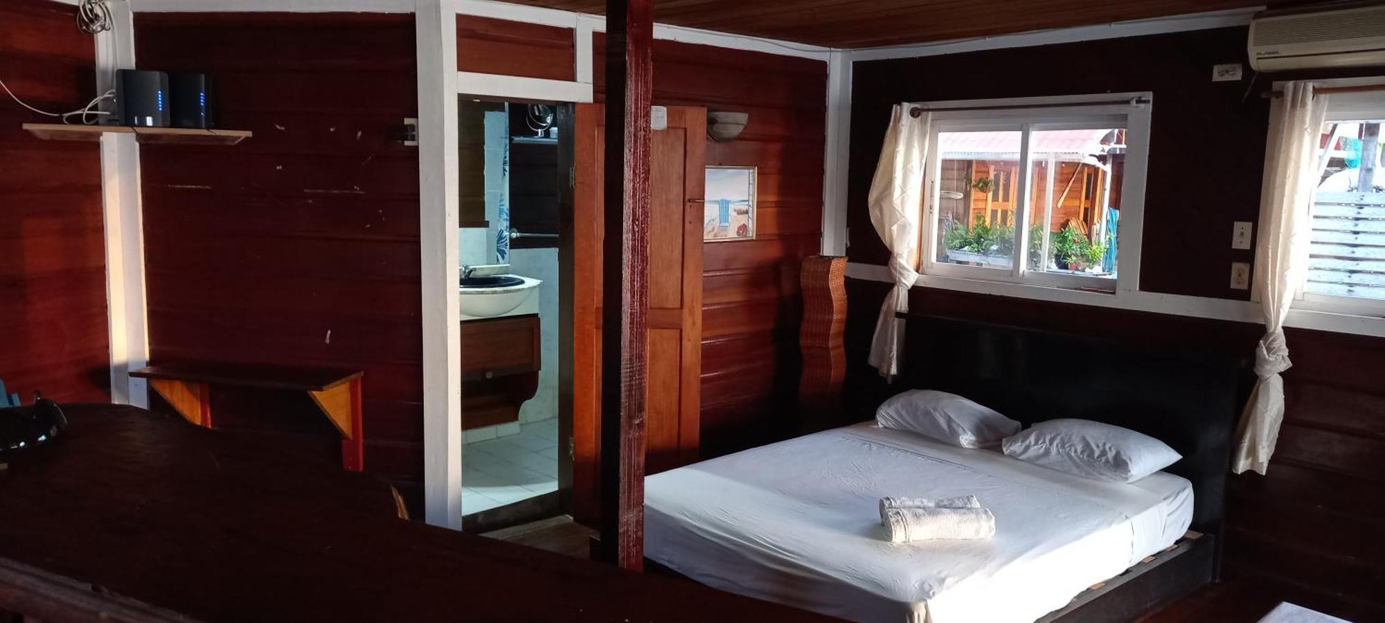 Сasa de vacaciones Casa Elba Sobre El Mar Bocas del Toro