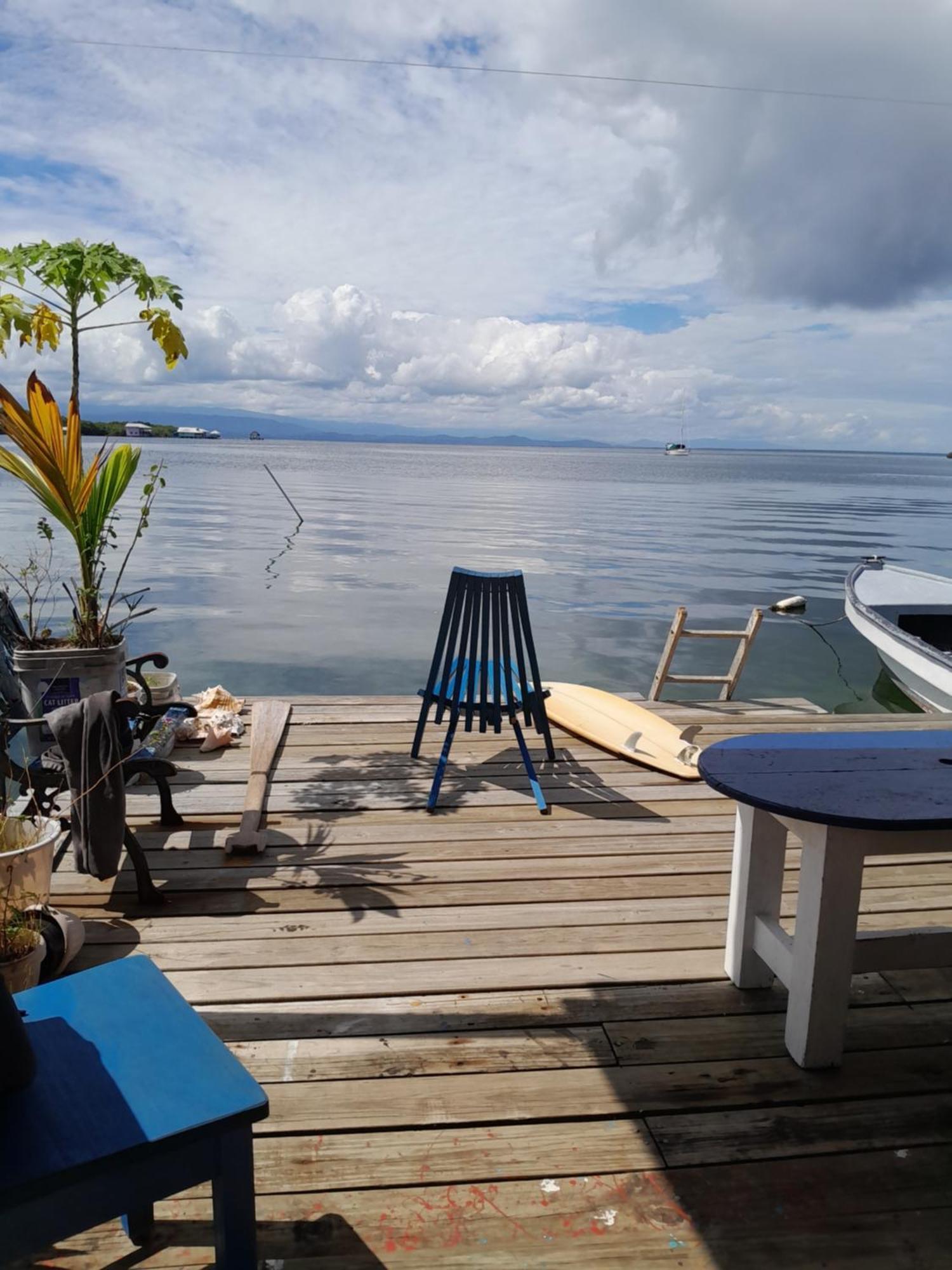 Casa Elba Sobre El Mar Bocas del Toro